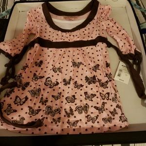 ❤3 for $10 knitworks girls dresses sizes 4